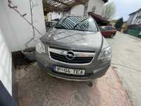 Opel Antara 2008 Diesel 4x4