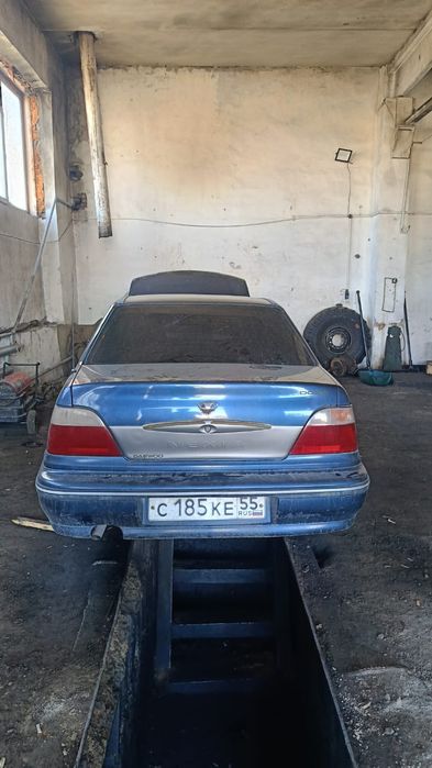 Део Некси 2007года 16 клапоновый матор