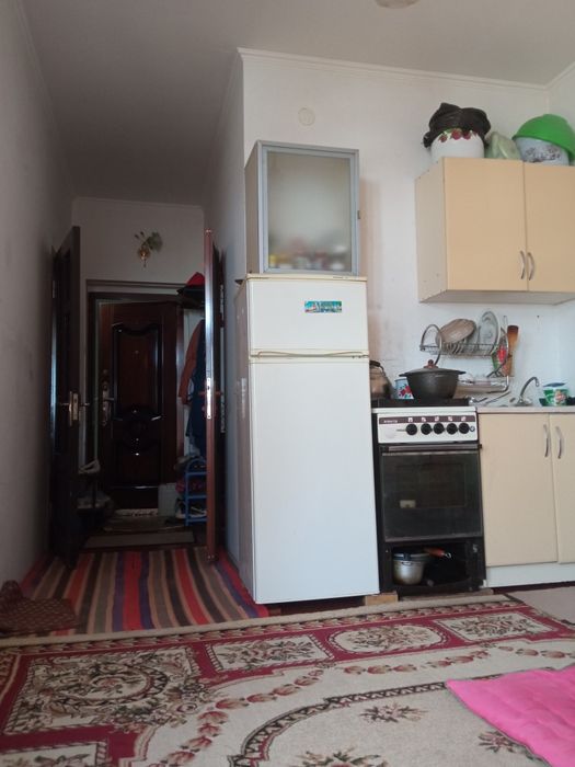 Тезда 1 хонали Кв сотилади 6/6/1