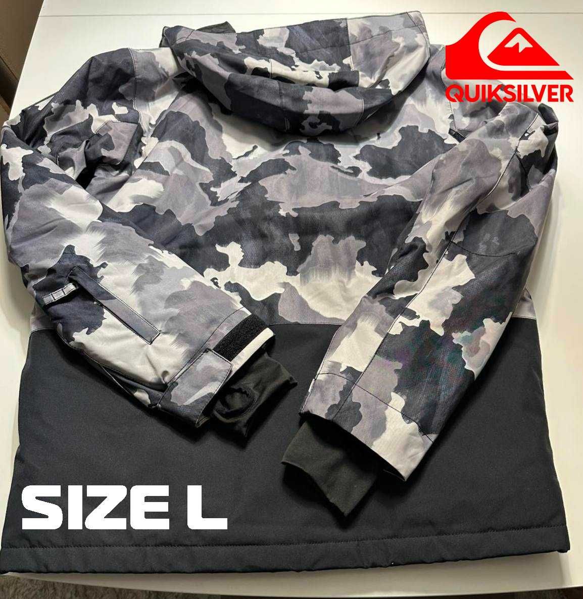 Мъжки ски якета QUIKSILVER L и XL