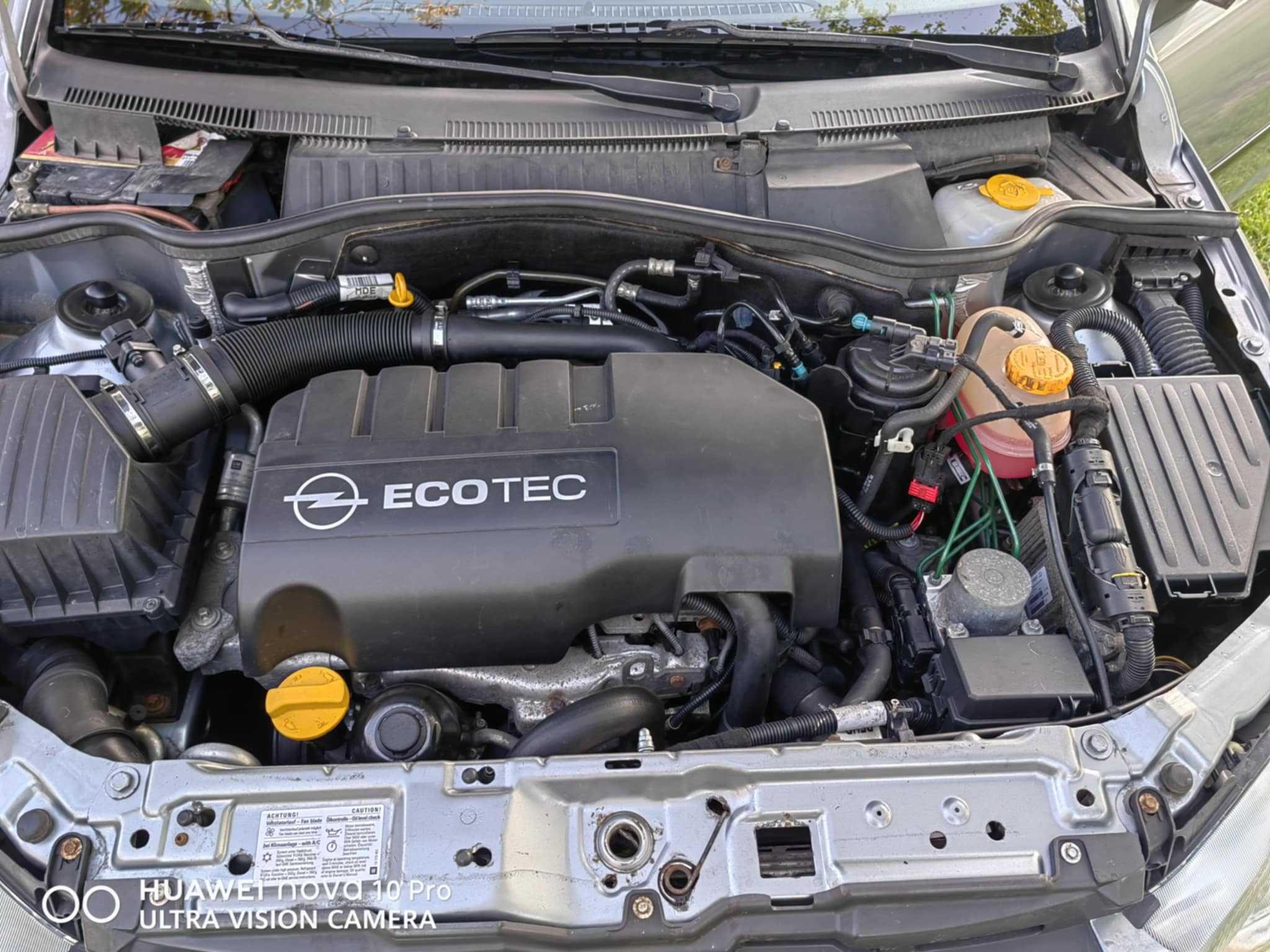 Opel korsa C 1.3 dizel 2005 godina