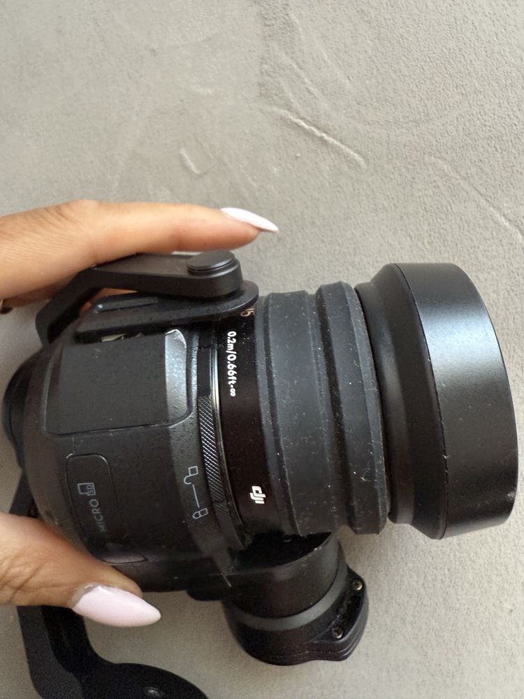 Zenmuse X5 Camera