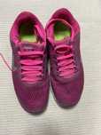 Nike дамски  цикламени маратонки