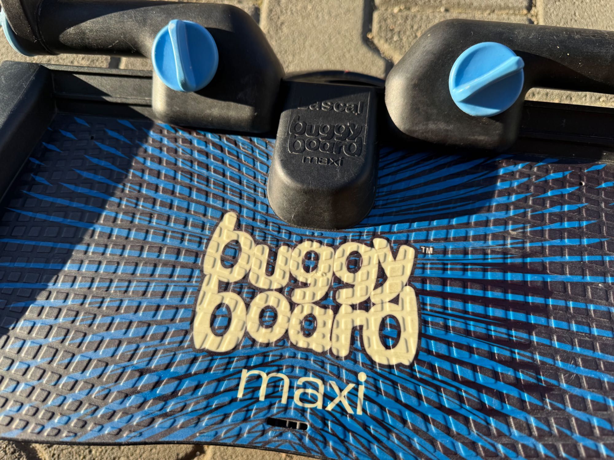 Универсален борд за второ дете Lascal BuggyBoard Maxi