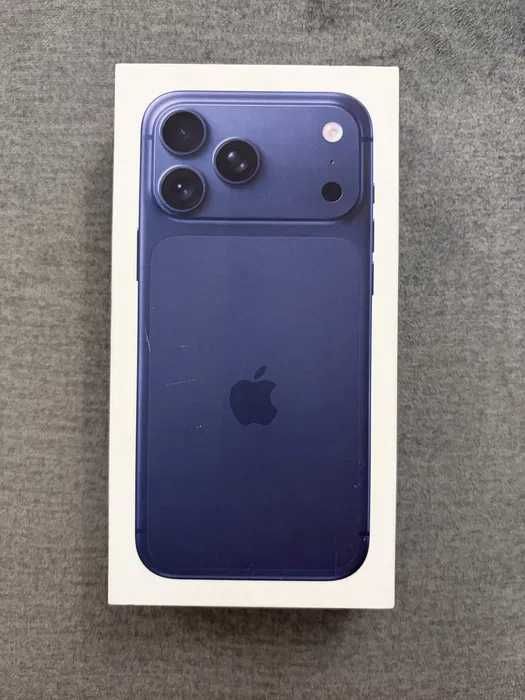 Iphone 17 pro max 1Tb НЕРАЗПЕЧАТАН!