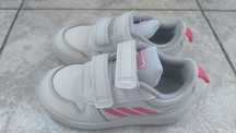 Adidas Адидас детски оригинални кецове маратонки обувки р-р 25