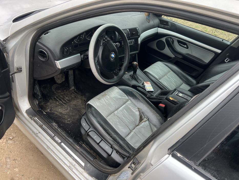 Бмв bmw e39 530d м пакет 184к.с на части