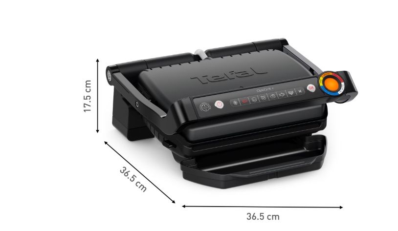 Електрическа скара Tefal OptiGrill+