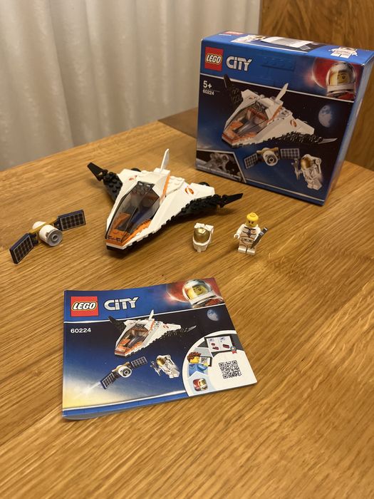 Lego CITY ( 60224 )