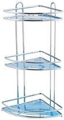 Продаются новые две угловые полки для ванной