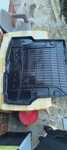 Covor cauciuc portbagaj BMW F36