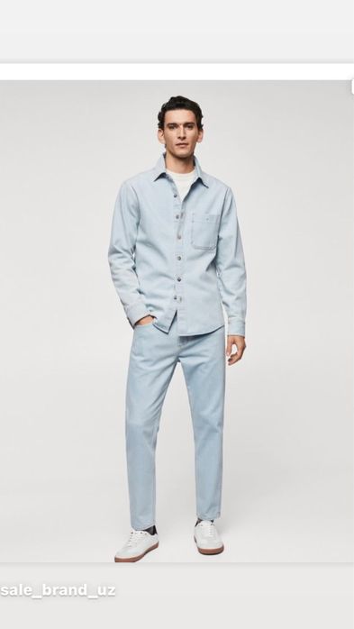 джинсы Mango со скидкой 50%