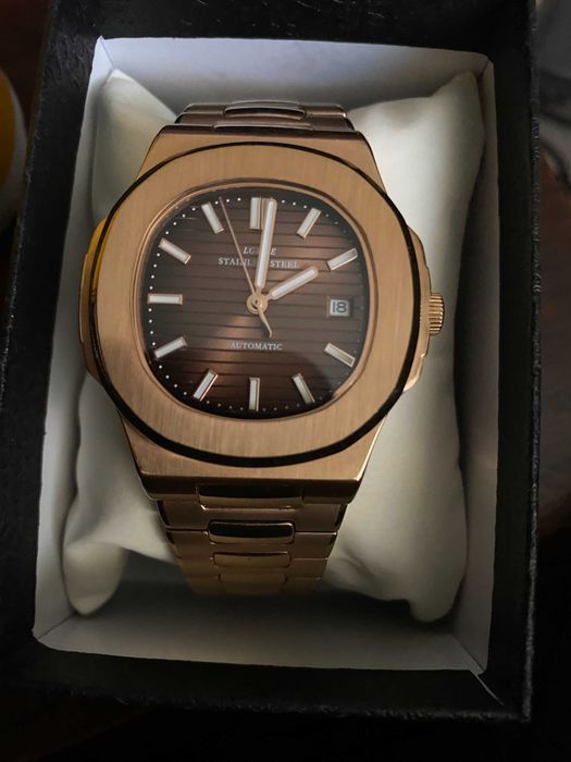 ceas Lgxige otel inoxidabil ,automatic