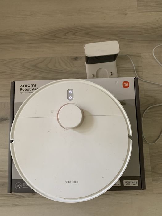 Xiaomi Robot Vacuum S10+