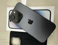 Iphone 14 pro.  Black.        128 GB