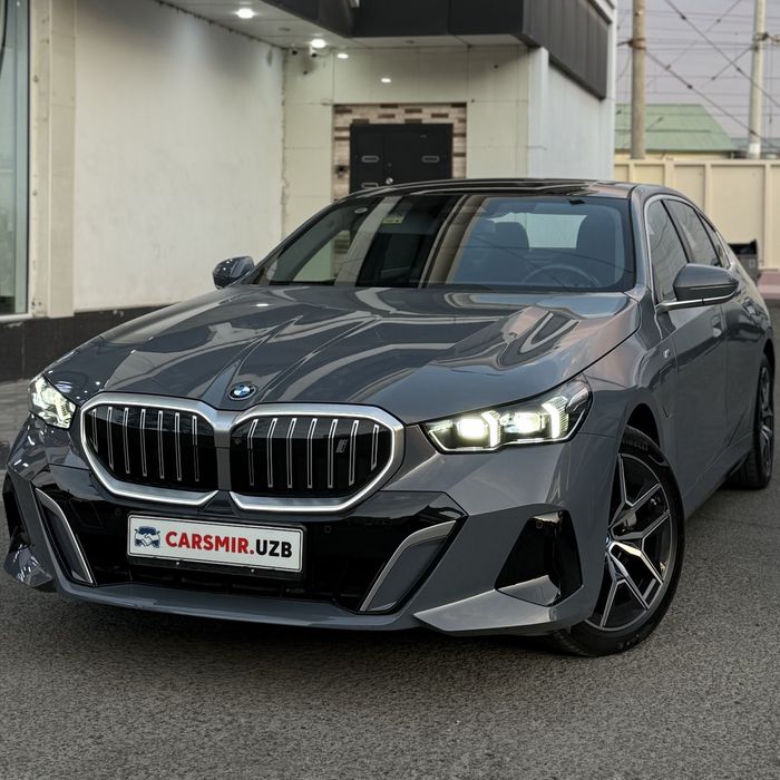Bmw i5 kraska toza 5.000 km