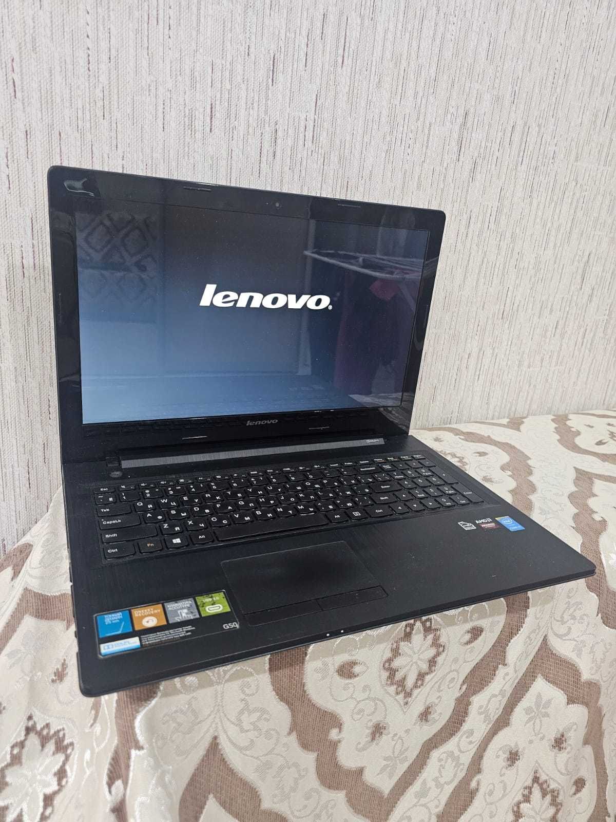 Продам ноутбук lenovo i7