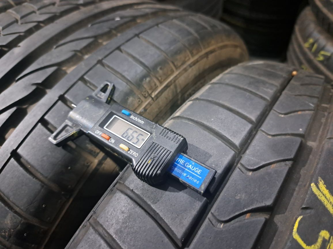 4 anvelope 245/40 R18 Bridgestone