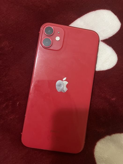 IPhone 11, 73% viata baterie