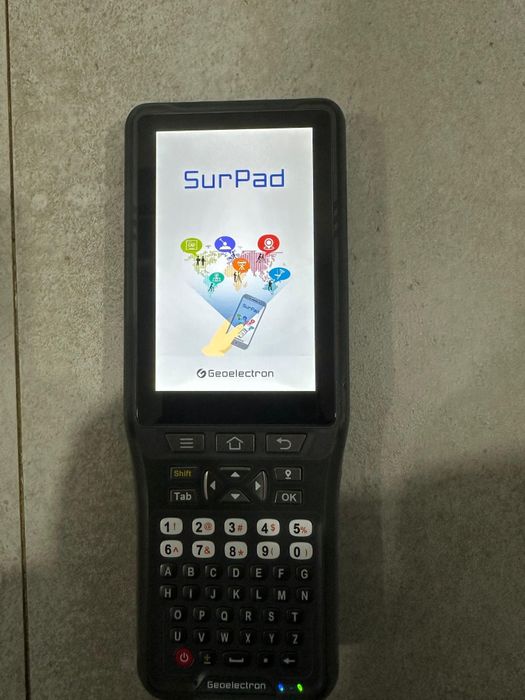 Gps Rtk Unistrong G970II + controller android