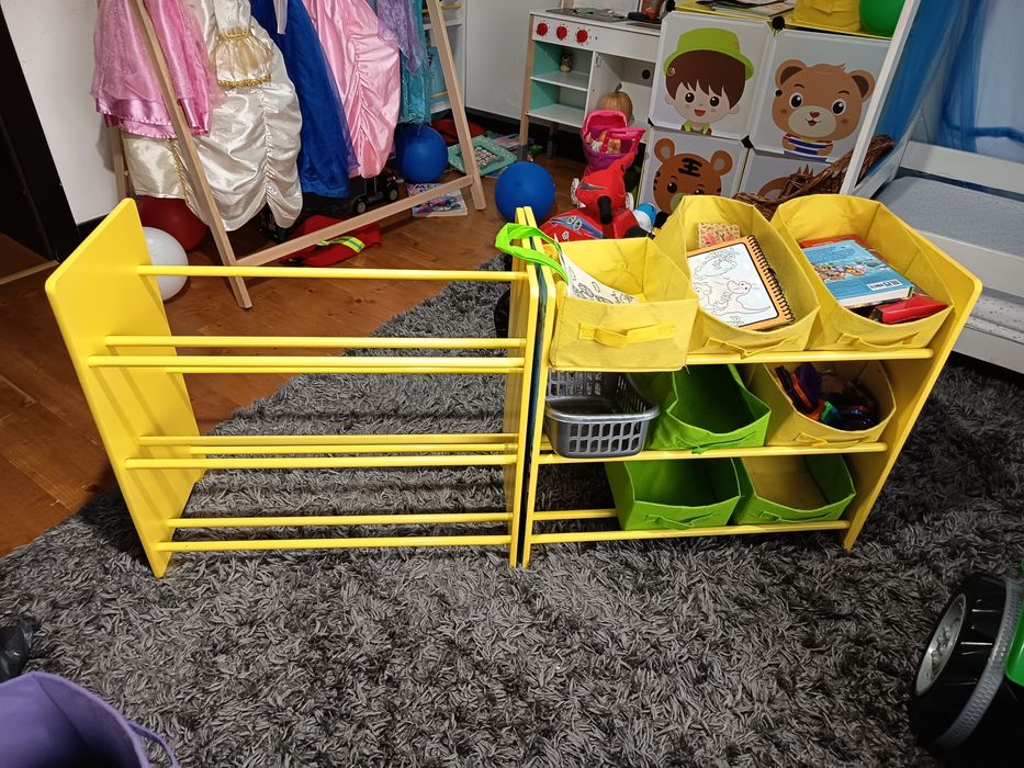 Organizatoare jucării (2 bucăți)