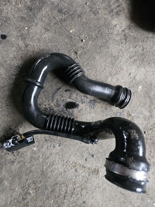 Furtun Intercooler RENAULT Trafic II Van (FL) 2.0 dCi 114 CP cod: 8200