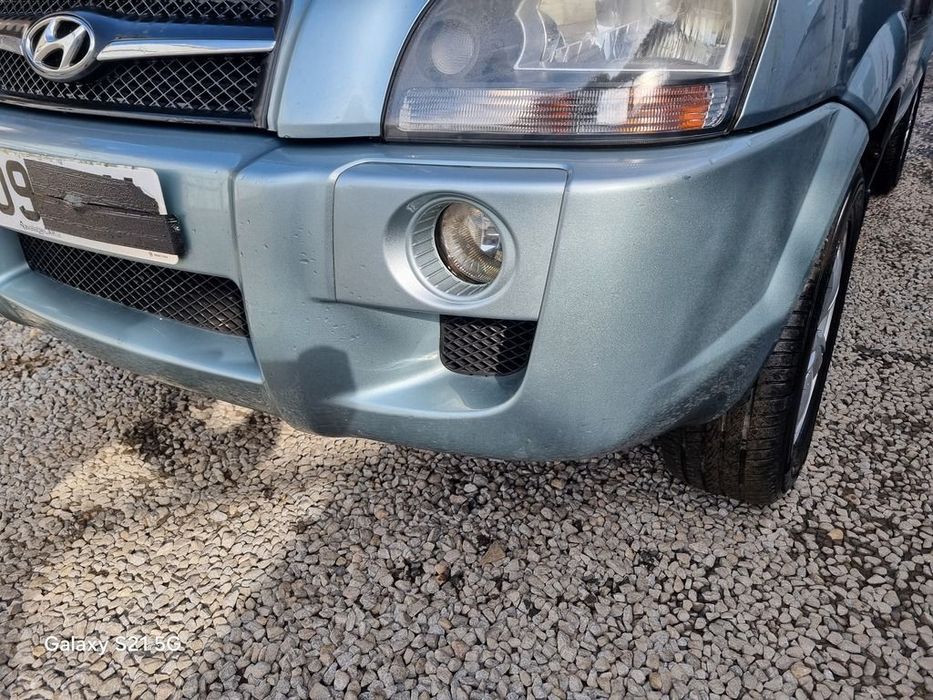 Bara fata Hyundai Tucson 2006 - 2010 Speedy Blue BU (1382) model fara spalatoare far