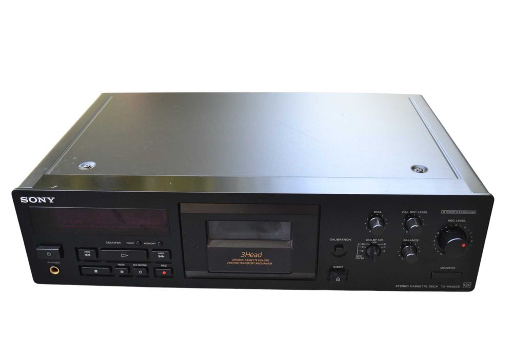 Deck Sony TC-KB 920  S  QS