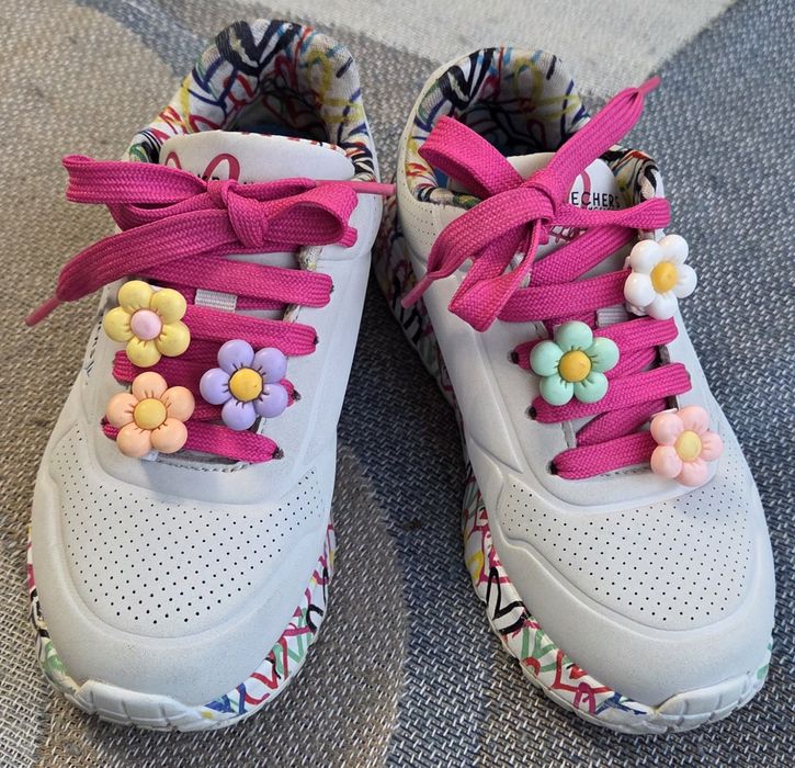 Adidași fete SKECHERS