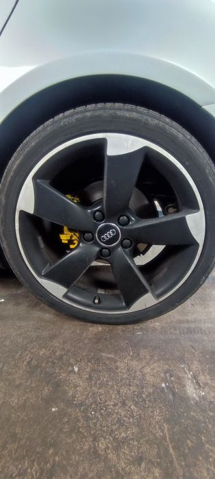 Роторни Джанти 18" с гуми