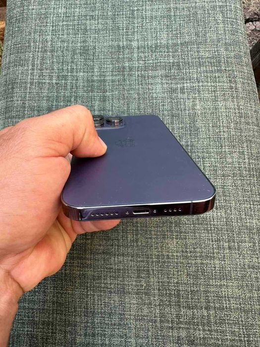 Iphone 14 pro  ПЕРФЕКТЕН не различим от нов