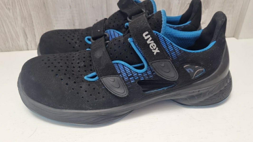 Pantofi Uvex 1 G2 S1 SRC ESD marime 44