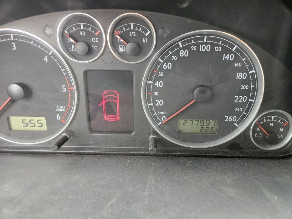 Volkswagen Sharan 1.9