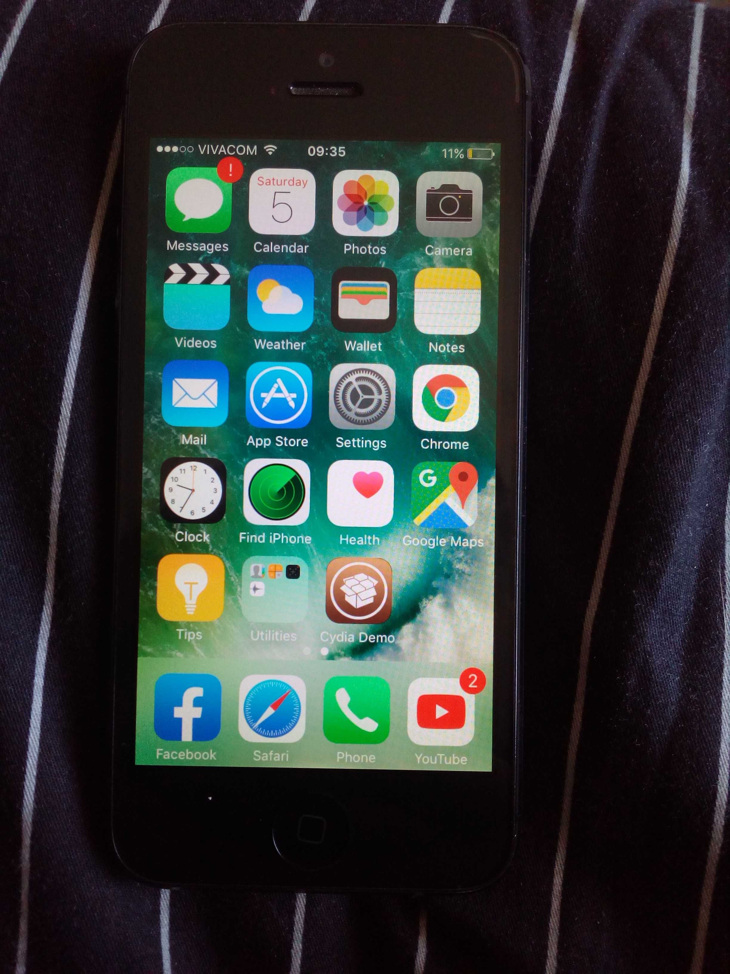 iPhone 5 - като нов