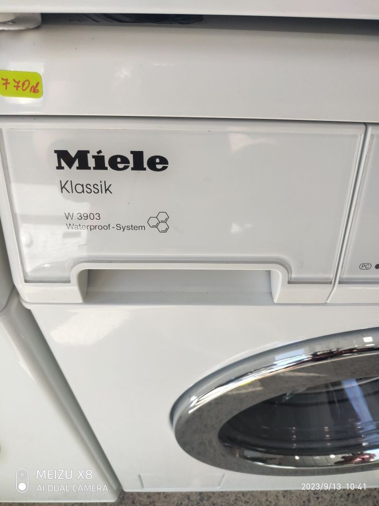 Пералня Miele Klassic 7кг