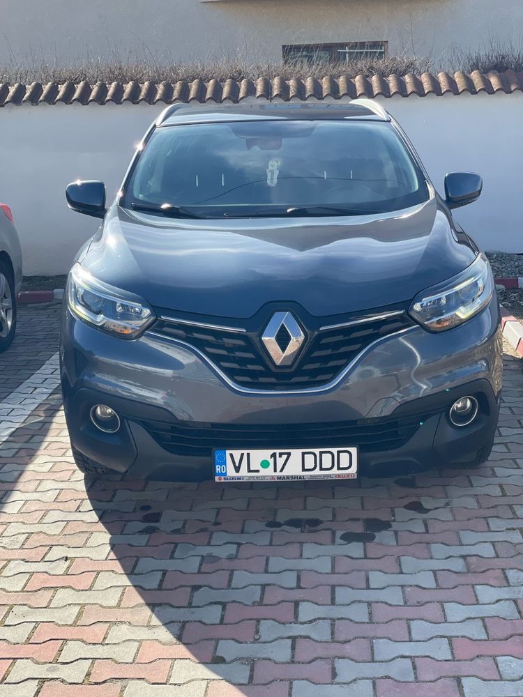 Renault Kadjar 1.6 Diesel