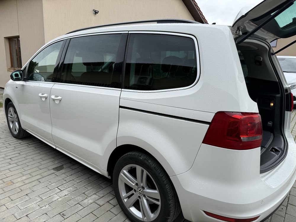 Vw sharan 7 locuri
