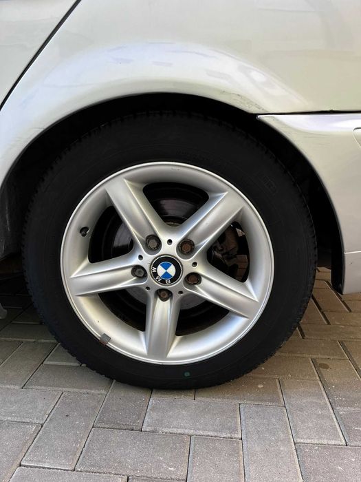 BMW E46 320d Sedan – 1999 – 1500 € negociabil