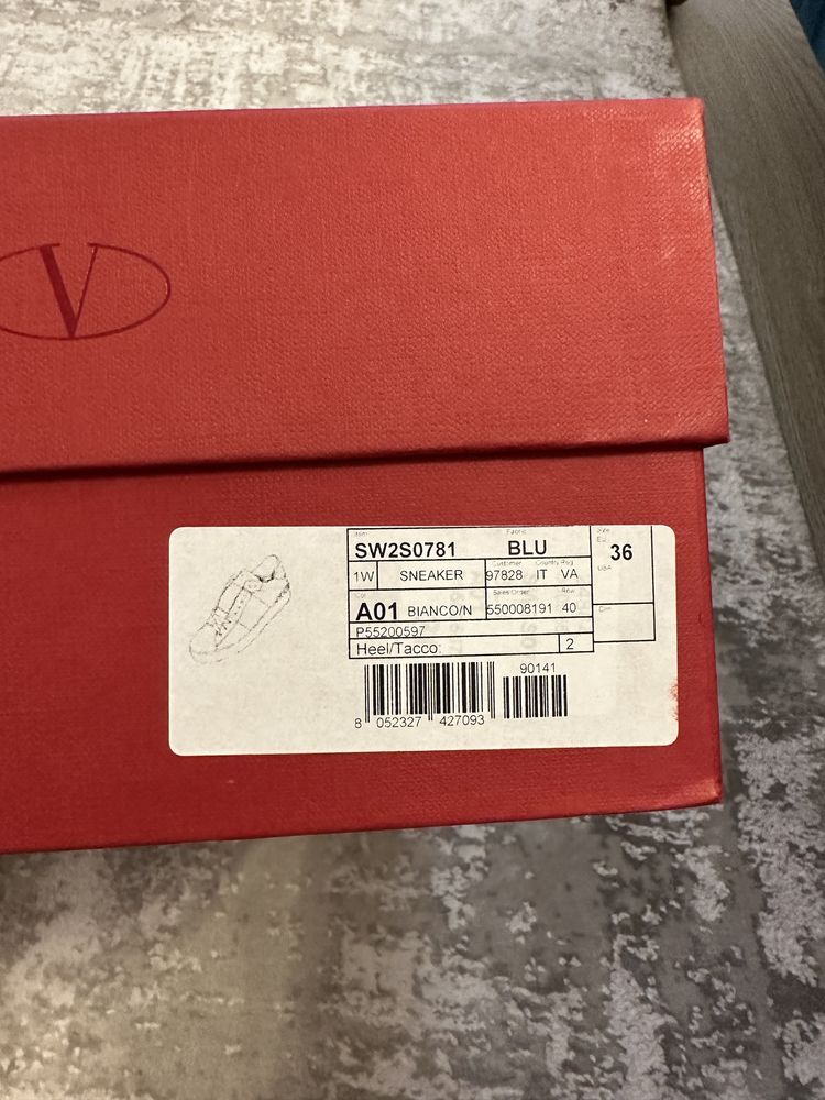 Sneakers Valentino Garavani originali