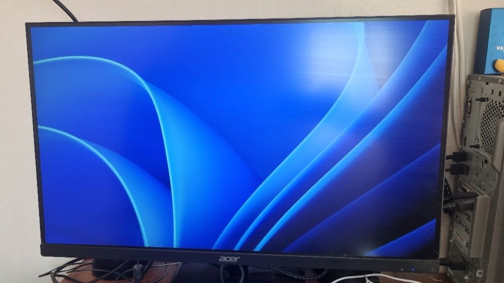 Аcer monitor "27" 144hz