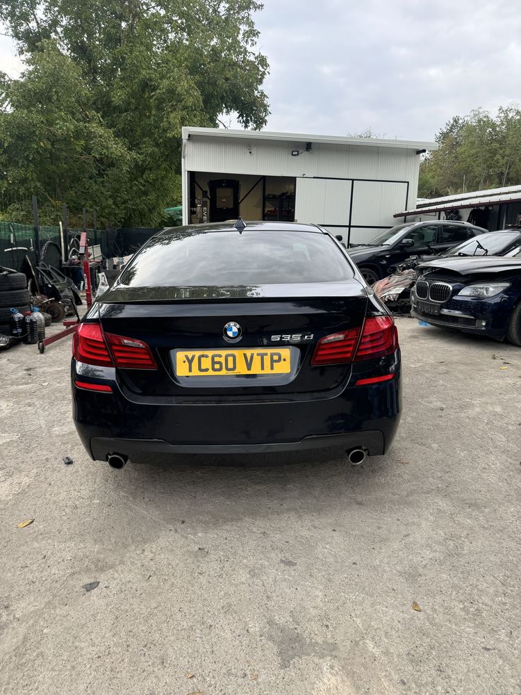 Бмв ф10 ф11 535д н57д30б bmw f10 f11 535d n57d30a dynamic рекаро