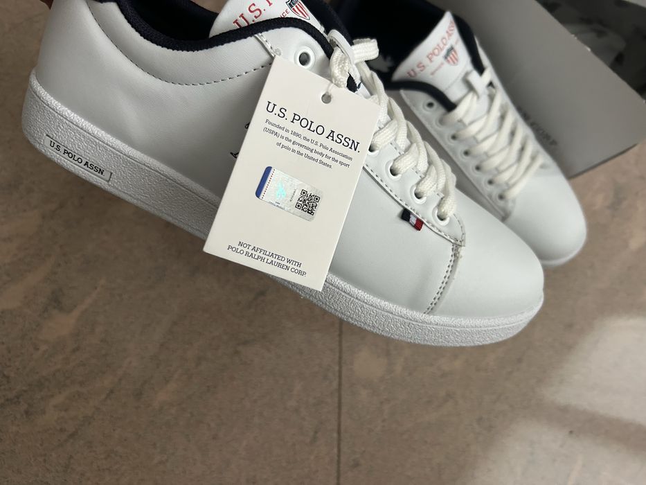 Маратонки U.S.Polo Assn.