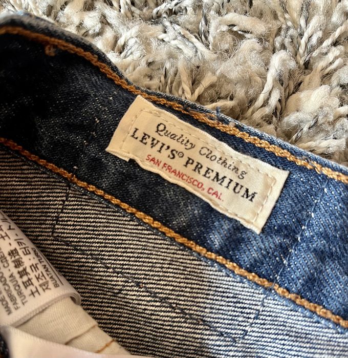 Blugi scurti Levi’s