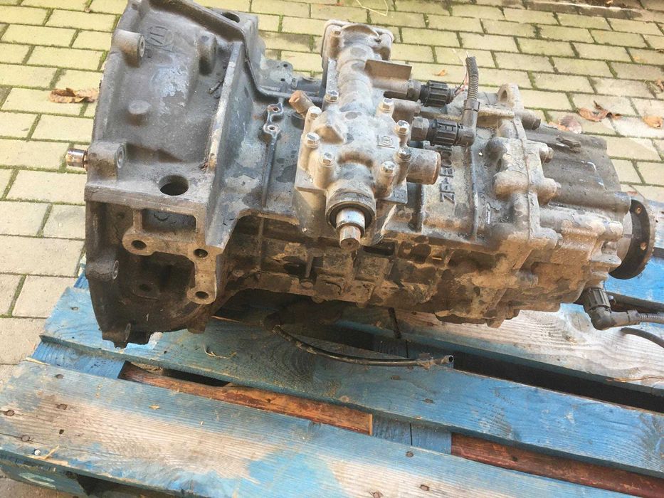 piese daf 45- de la A la Z