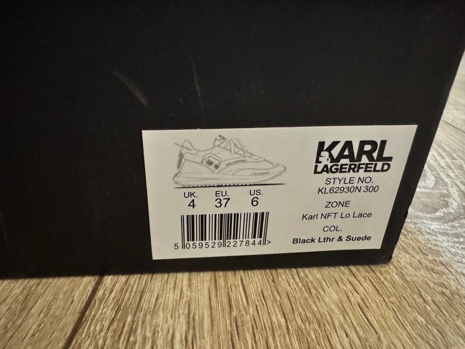 Дамски кецове Karl Lagerfeld