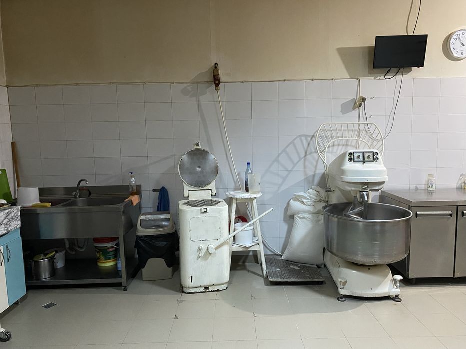 Patiserie complet utilată – Afacere la cheie