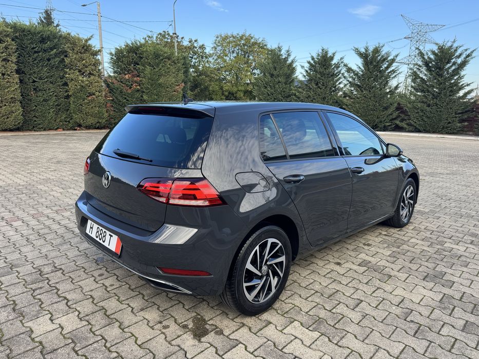 Volkswagen Golf 7,5 Facelift 2019 Join 1.6 diesel 116 cp euro 6