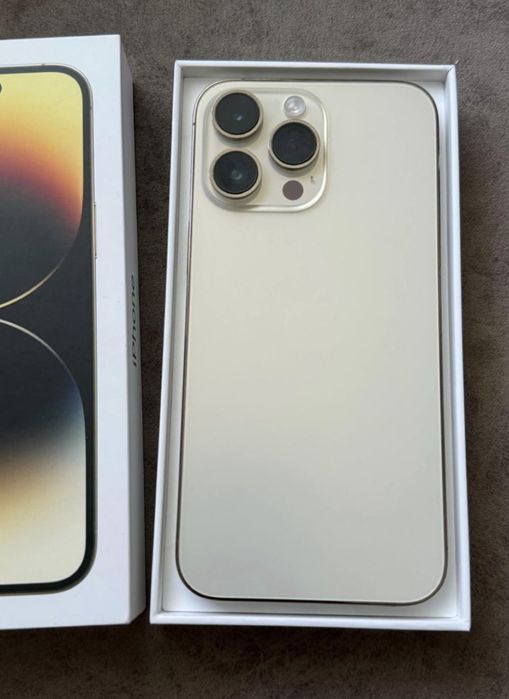 iPhone 14 pro max 256 baterie 89