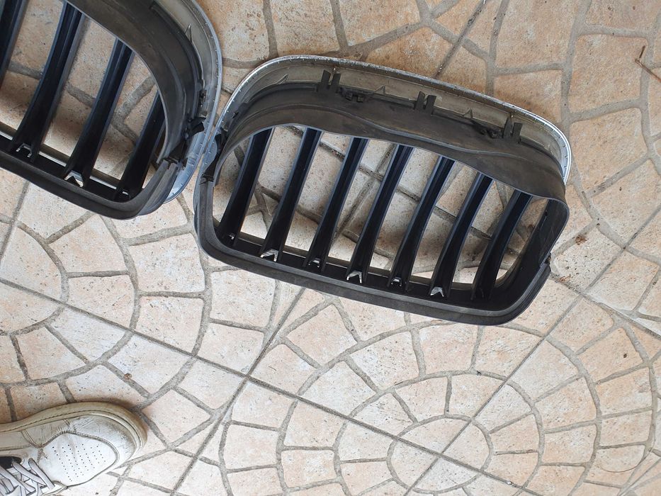 Bmw x5 e70 маска оригинал