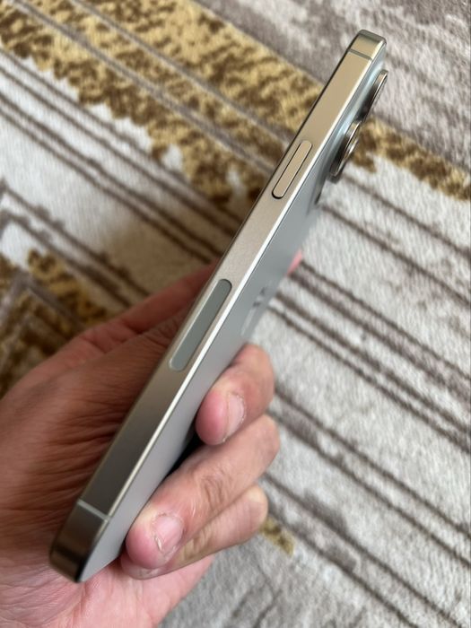 iPhone 15 Pro Max 256GB Natural Titanium